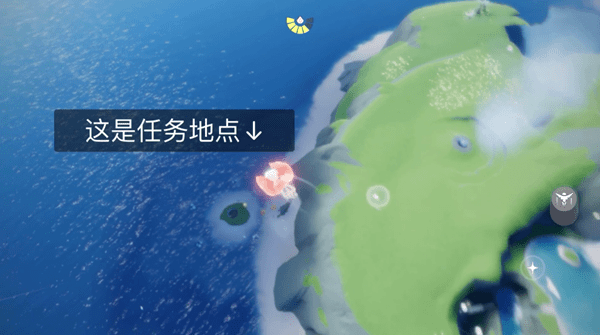 《光遇》受污染的间歇泉具体位置 《光遇》受污染的间歇泉具体位置