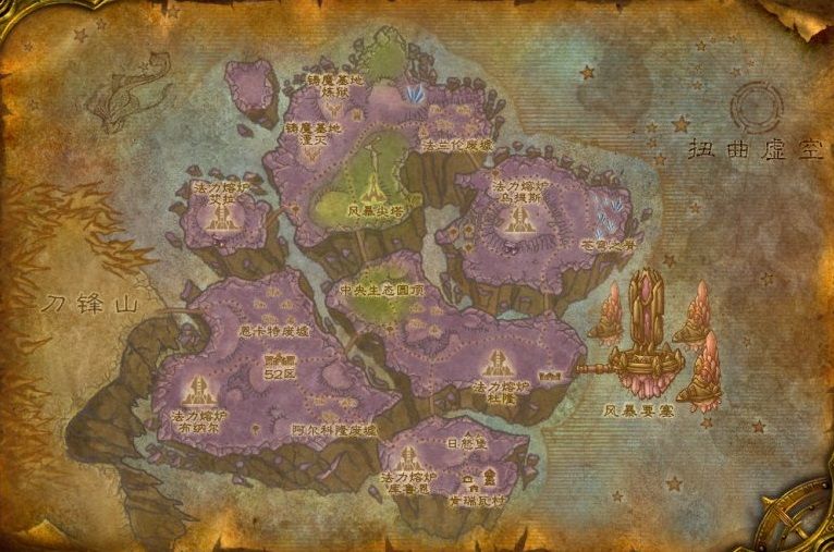 魔兽世界怀旧服tbc速升70级攻略 魔兽世界怀旧服燃烧的远征任务升级路线