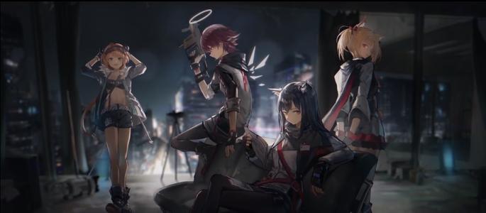 《明日方舟》二周年干员卡涅利安人物解析