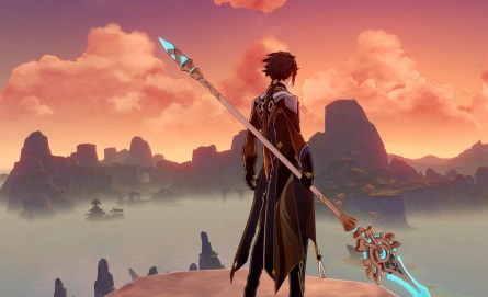 《原神》钟离玩法的一些看法