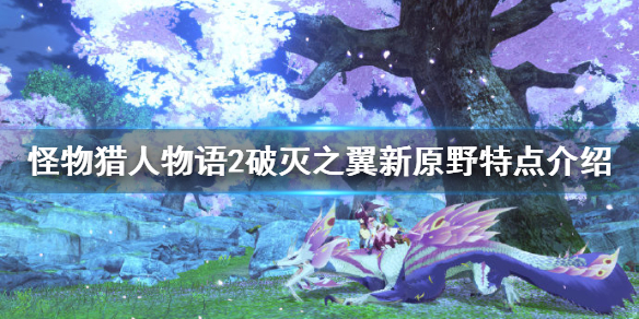 《怪物猎人物语2破灭之翼》新原野有哪些？新原野特点介绍