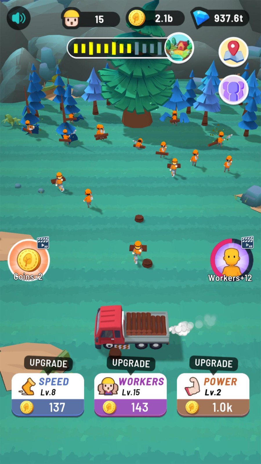 伐木大部队官方版