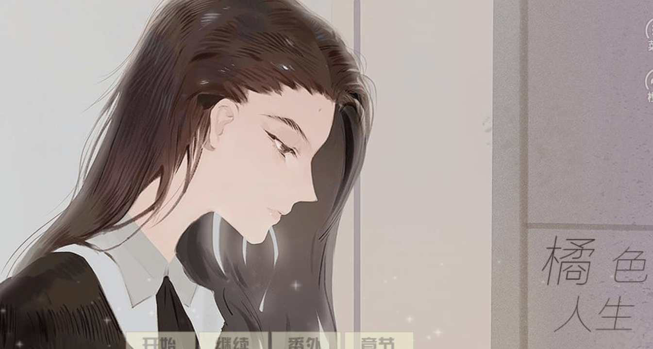 橙光游戏《橘色人生》老玩家经济攻略