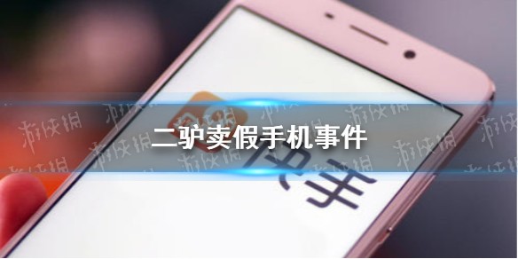 二驴卖假手机事件 9倍补偿后二驴夫妻再被指卖假中兴手机