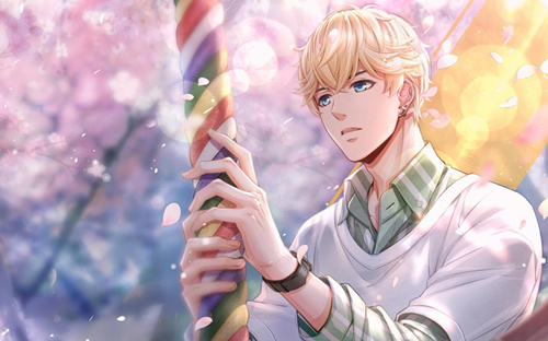 《恋与制作人》2021儿童节兑换码
