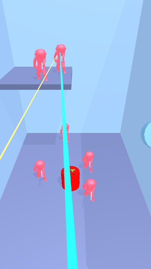 火柴人粉碎英雄