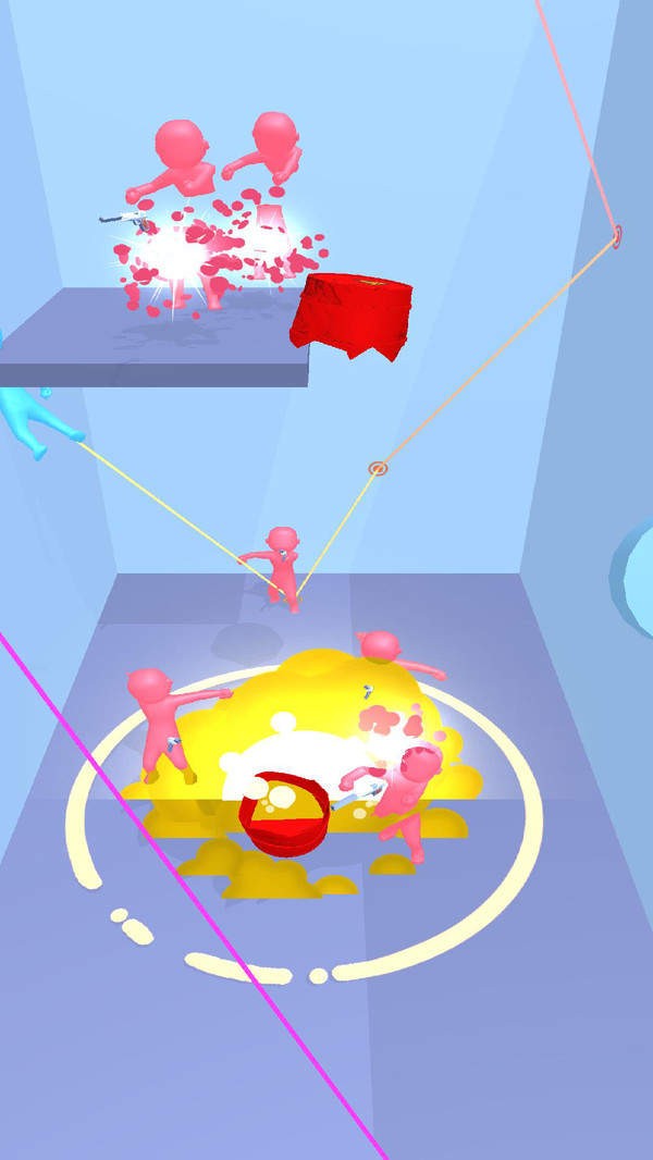 火柴人粉碎英雄