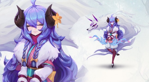 《云顶之弈》秘术游侠阵容玩法