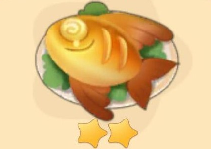 《摩尔庄园》手游香煎鳕鱼食谱制作攻略
