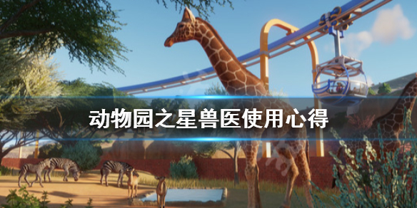 《动物园之星》兽医怎么使用？兽医使用心得