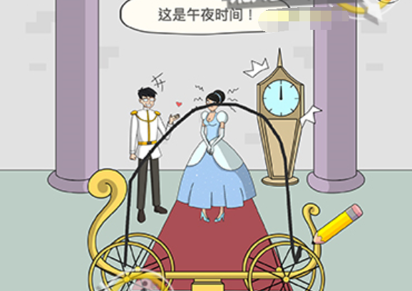 画家大侦探画画模式第5关攻略