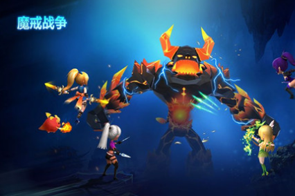 《魔戒战争》礼包兑换码大全