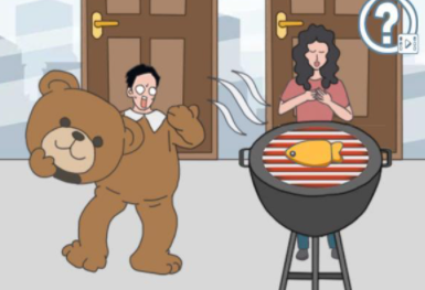老婆去哪嗨了第22关攻略