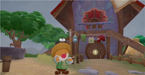 《摩尔庄园手游》扩建农场攻略