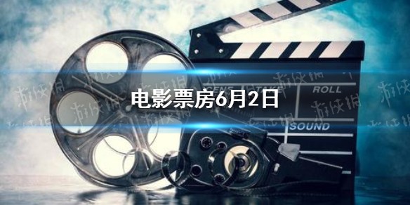 2021电影票房排行榜 电影票房6月2日