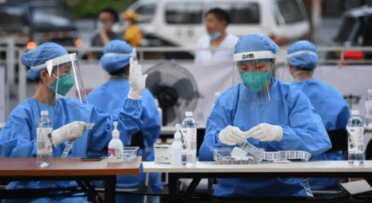 广东新增本土确诊病例7例，另有2例无症状感染者转确诊