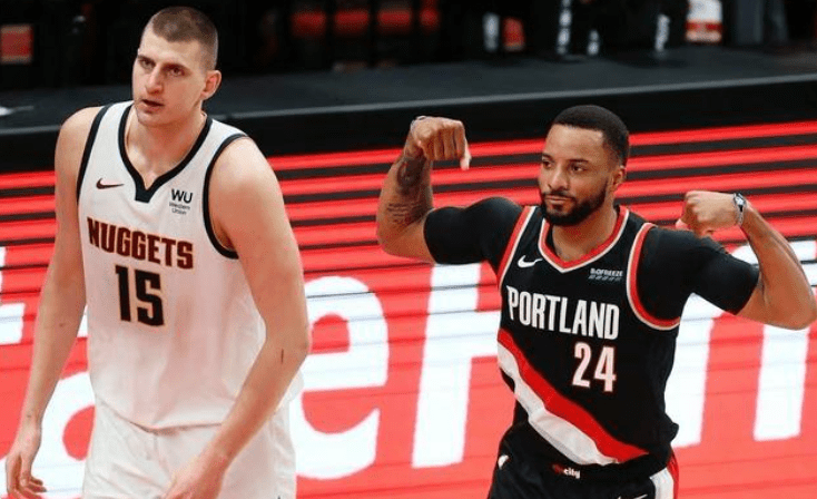 4-2！掘金大逆转淘汰开拓者，约基奇36+8，利拉德28+13破NBA纪录