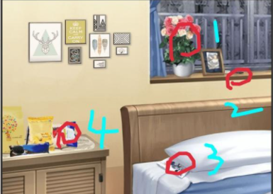 爱是一道光第11关攻略