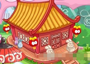 《摩尔庄园手游》魔法小屋解析