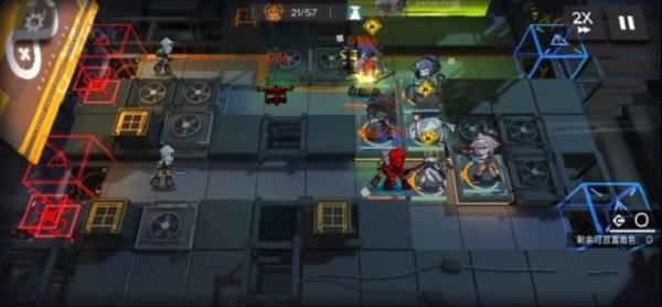 《明日方舟》流星悖论模拟打法攻略
