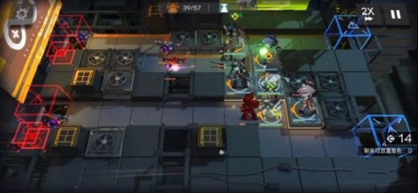 《明日方舟》流星悖论模拟打法攻略