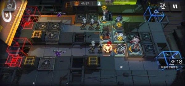 《明日方舟》流星悖论模拟打法攻略
