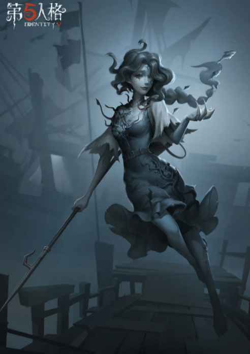 《第五人格》监管者渔女怎么样