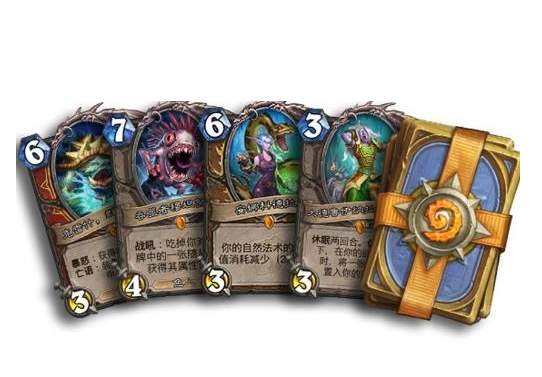 炉石传说迷你系列合集什么时候上线
