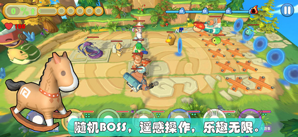 精灵界bt版