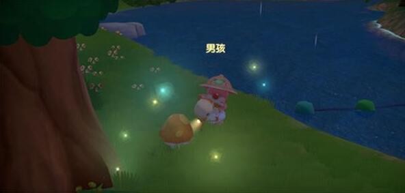 《摩尔庄园手游》获得毛毛菇技巧分享