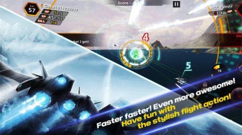 王牌空战X中文版