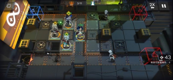 《明日方舟》微风悖论模拟打法攻略