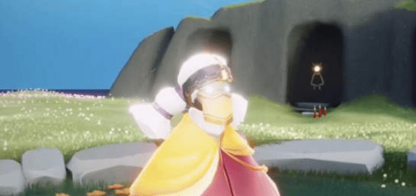 《光遇》粗辫先祖位置介绍