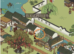 《江南百景图》小青蛇的纸条位置一览