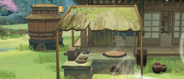 《江湖悠悠》建筑升级作用介绍