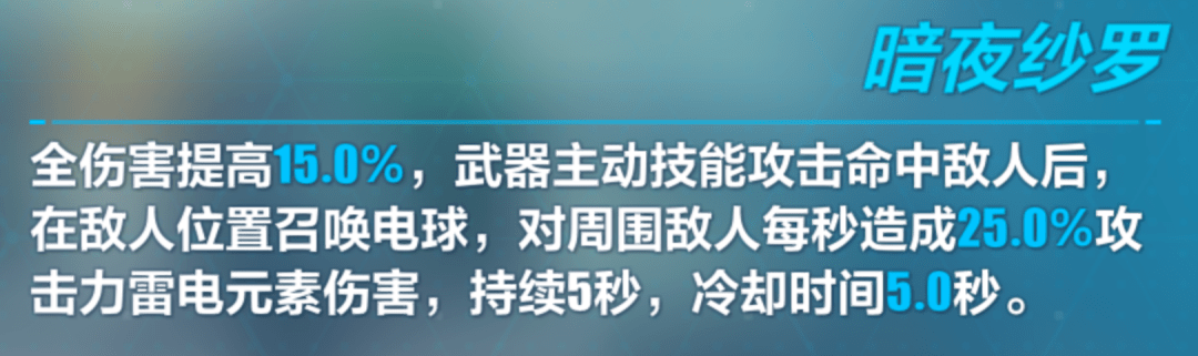 《崩坏3》新可肝弓箭戴月鸦啼技能解析