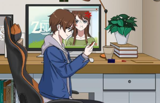 拆散情侣大作战7第2关攻略