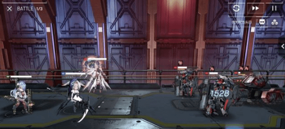 《机动战姬聚变》烧伤队收益攻略