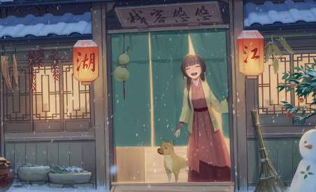 《江湖悠悠》性格有什么用