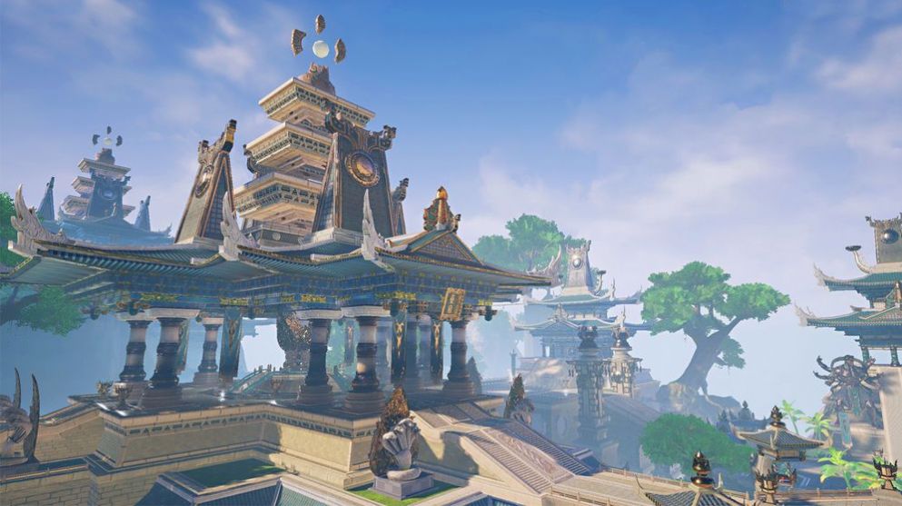 绝世仙王之魔猴降世ios最新版