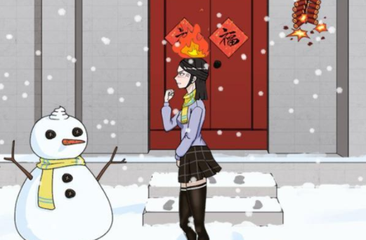 拆散情侣大作战5第26关攻略