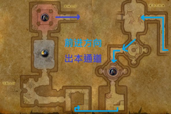 魔兽世界怀旧服tbc塞泰克大厅副本怎么打 魔兽世界怀旧服tbc塞泰克大厅副本攻略