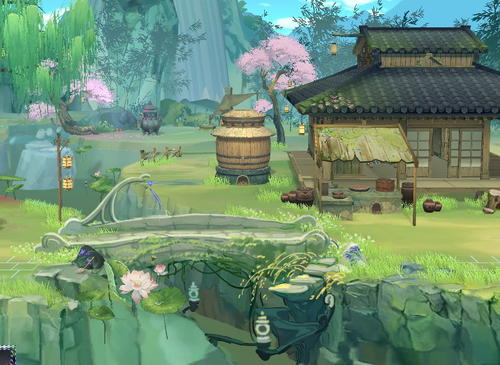 《江湖悠悠》香煎豆腐配方介绍
