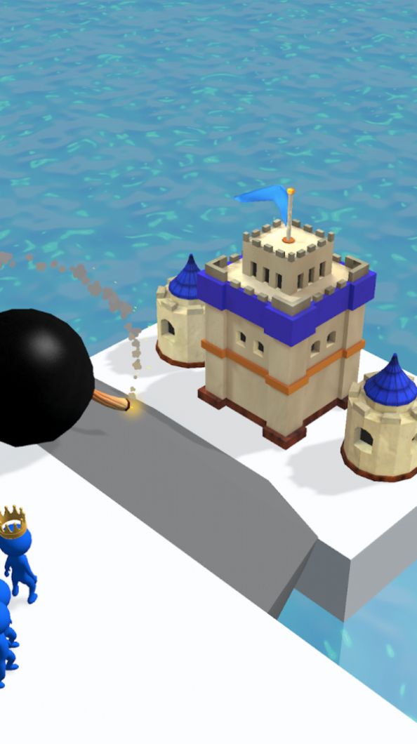 推个炸弹搞破坏ios版