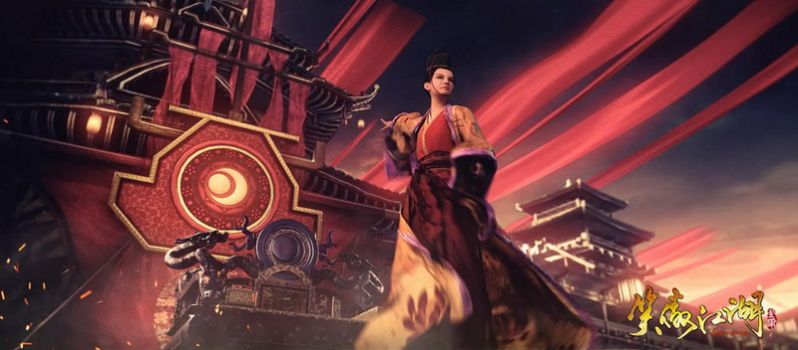 仙侠万世官网正式版