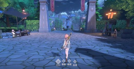 《刀剑神域黑衣剑士王牌》全服boss挑战技巧介绍