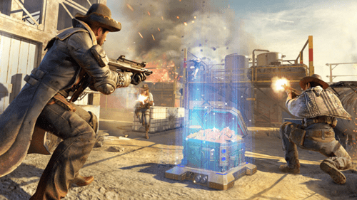 《使命召唤》手游夺金模式玩法介绍