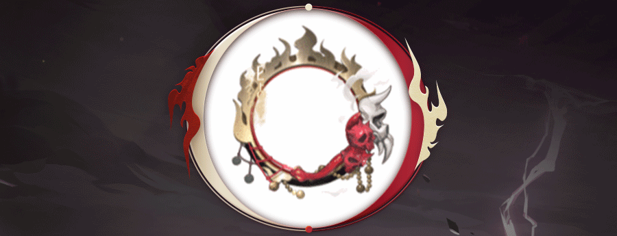 《阴阳师》鬼吞皮肤灭道殉神传记解析