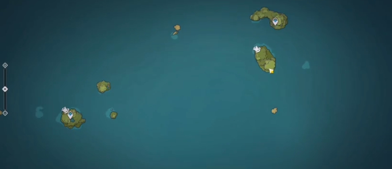 《原神手游》1.6海岛地图寻找并点亮所有装置指南