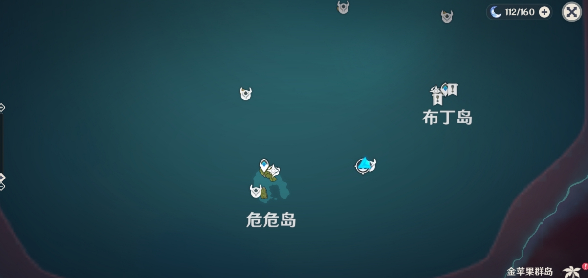 《原神手游》1.6海岛地图寻找并点亮所有装置指南